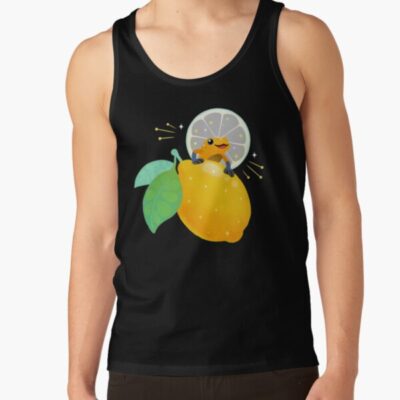 Golden Poison Lemon Sherbet 1 Tank Top Official Cow Anime Merch