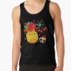 Mexican Tutti Frutti Tank Top Official Cow Anime Merch