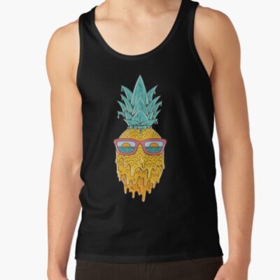 Pineapple Summer Tank Top Official Cow Anime Merch