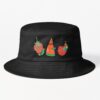 The Very Hungry Caterpillar Fruit Ensemble Bucket Hat Official Cow Anime Merch