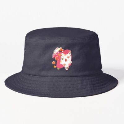 Summer Beach Essentials Bucket Hat Official Cow Anime Merch