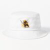 Ninja Honey Bee Bucket Hat Official Cow Anime Merch