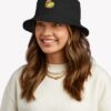 Cartoon I Love Kiwis Bucket Hat Official Cow Anime Merch