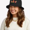 The Very Hungry Caterpillar Fruit Ensemble Bucket Hat Official Cow Anime Merch