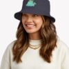 Mollusk Parfait Bucket Hat Official Cow Anime Merch