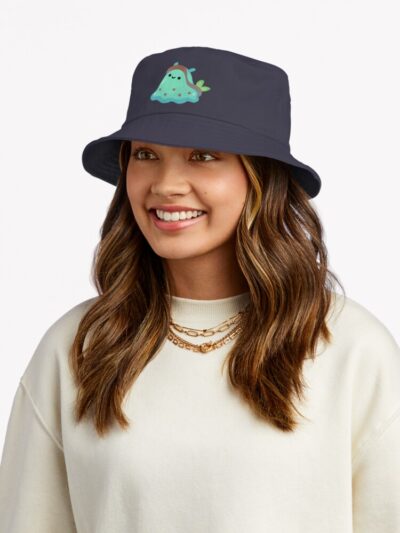 Mollusk Parfait Bucket Hat Official Cow Anime Merch