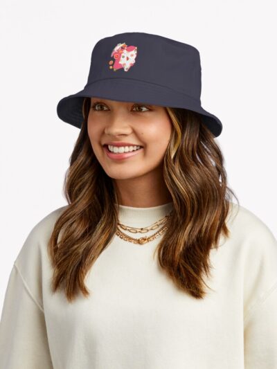 Summer Beach Essentials Bucket Hat Official Cow Anime Merch