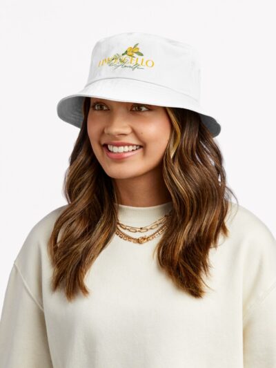 Limoncello Di Amalfi Bucket Hat Official Cow Anime Merch