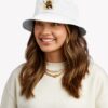 Ninja Honey Bee Bucket Hat Official Cow Anime Merch