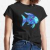 Rainbow Fish T-Shirt Official Cow Anime Merch