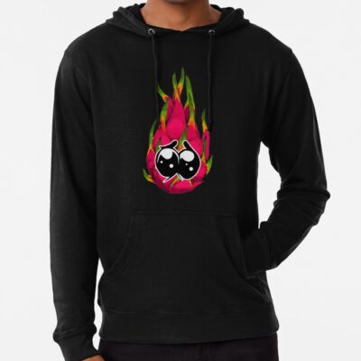 Funny Dragon Fruit Hoodie Official Cow Anime Merch