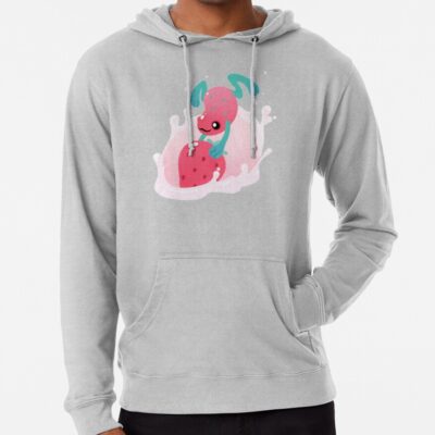 Strawberry Poison Milk 1 Hoodie Official Cow Anime Merch