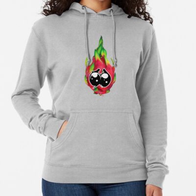 Funny Dragon Fruit Hoodie Official Cow Anime Merch