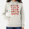 Strawberry Lover Hoodie Official Cow Anime Merch