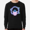 Blueberry Poison Yogurt 2 Sweatshirt Official Cow Anime Merch