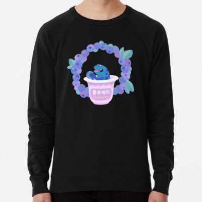 Blueberry Poison Yogurt 2 Sweatshirt Official Cow Anime Merch