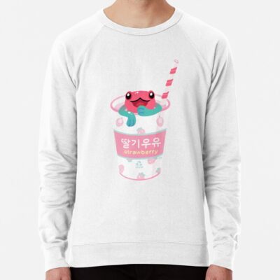 Strawberry Poison Milk 2 Sweatshirt Official Cow Anime Merch