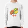 Fruit Sweatshirt Official Cow Anime Merch