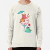 Mollusk Cocktail Sweatshirt Official Cow Anime Merch