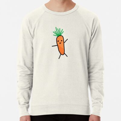 Carrot Sweatshirt Official Cow Anime Merch