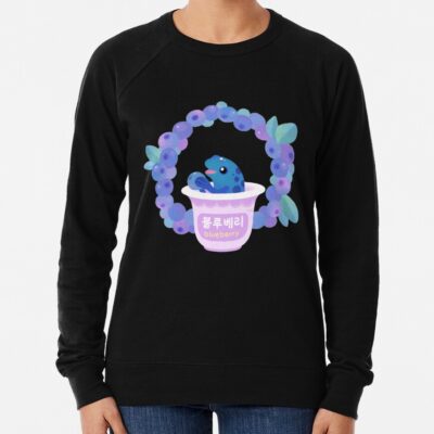 Blueberry Poison Yogurt 2 Sweatshirt Official Cow Anime Merch