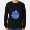 Kawaii Blueberry Sweatshirt Official Cow Anime Merch