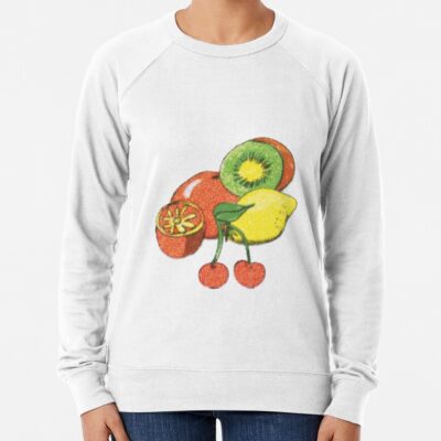 Fruit Sweatshirt Official Cow Anime Merch