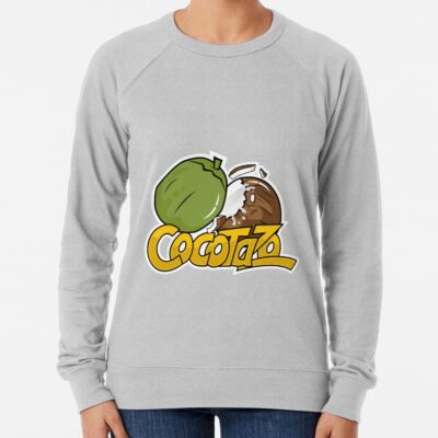 Sweatshirt Official Cow Anime Merch