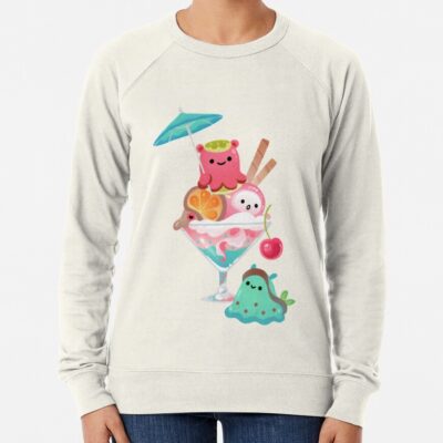 Mollusk Cocktail Sweatshirt Official Cow Anime Merch