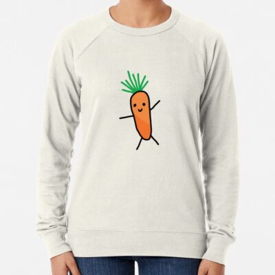 Carrot Sweatshirt Official Cow Anime Merch